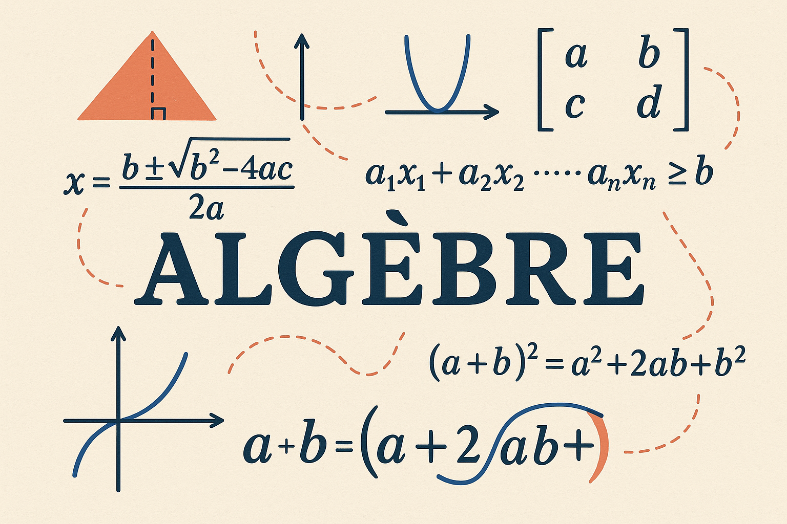 Algèbre 2 ALG2