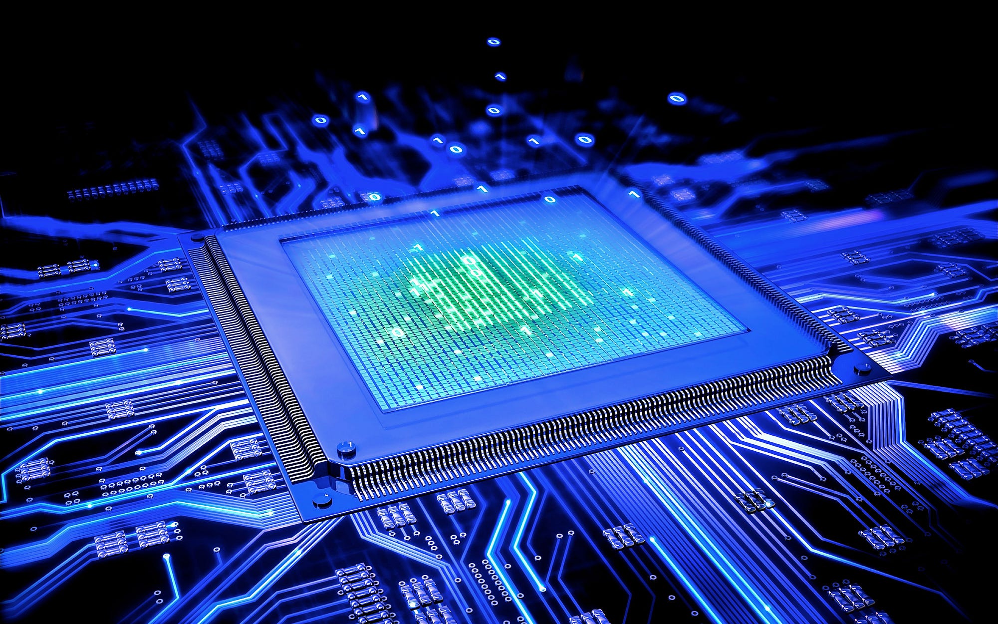 Computer Architecture CS001