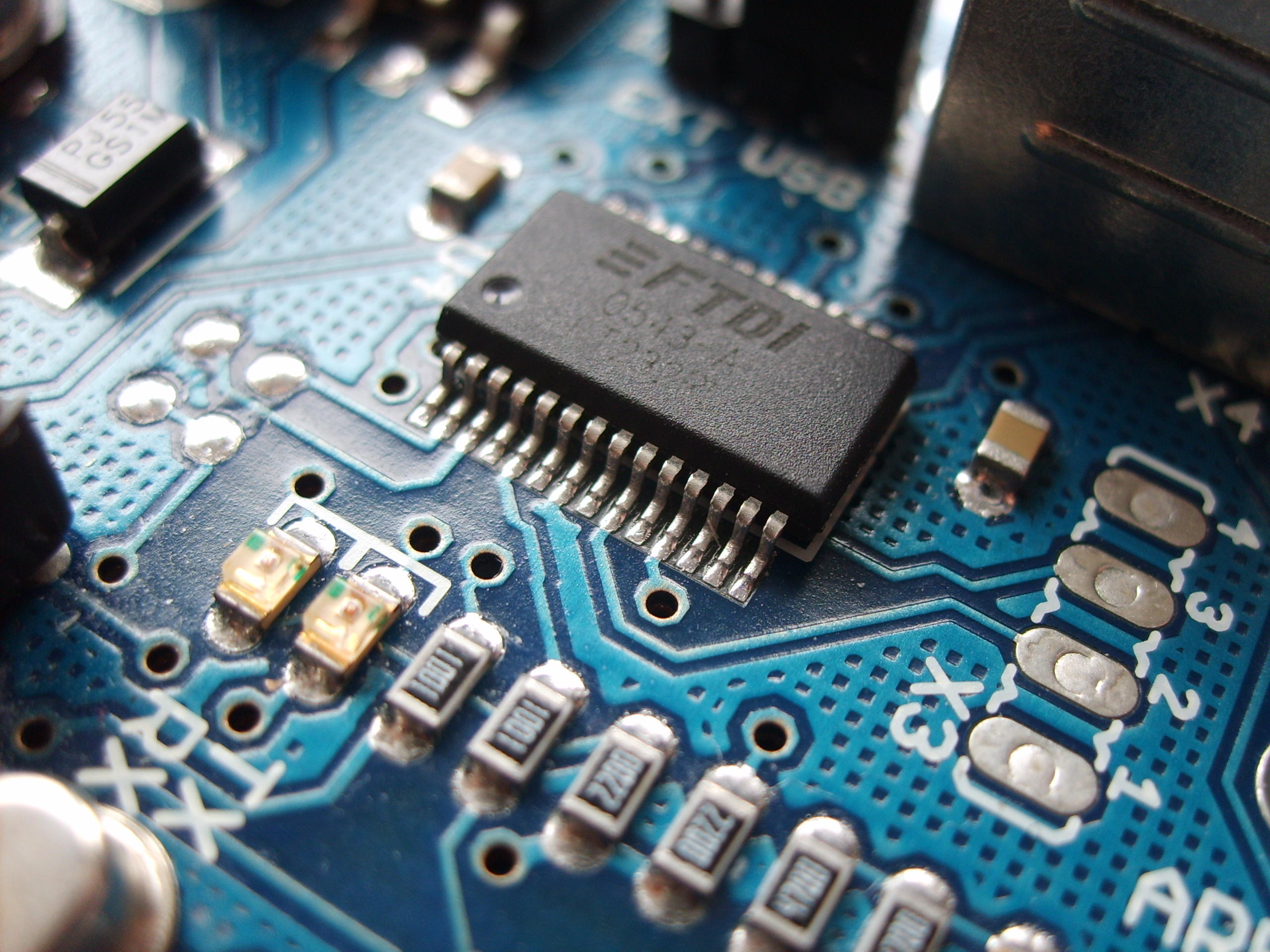 Electronic functions EF